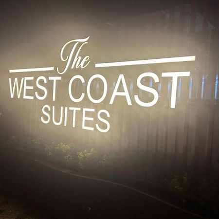 Hotel The West Coast Vasai Exterior foto